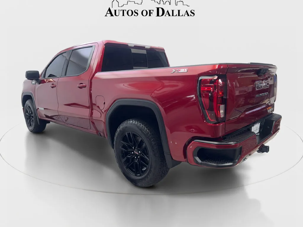 GMC Sierra photo 8