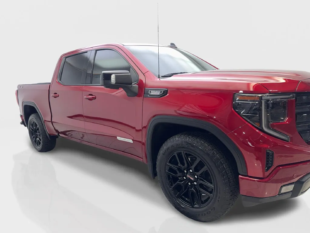 GMC Sierra photo 11