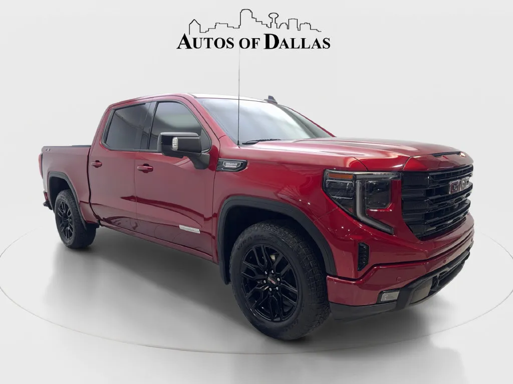 GMC Sierra photo 5