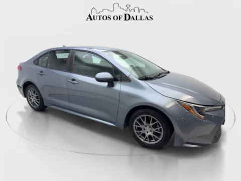 More photos of 2022 Toyota Corolla LE at Autos of Dallas - Irving, TX