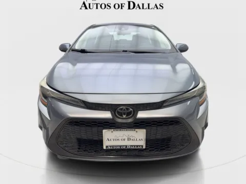 More photos of 2022 Toyota Corolla LE at Autos of Dallas - Irving, TX