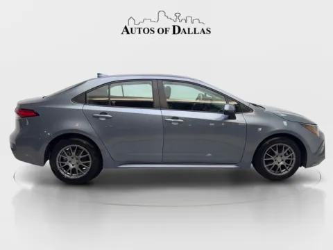 More photos of 2022 Toyota Corolla LE at Autos of Dallas - Irving, TX