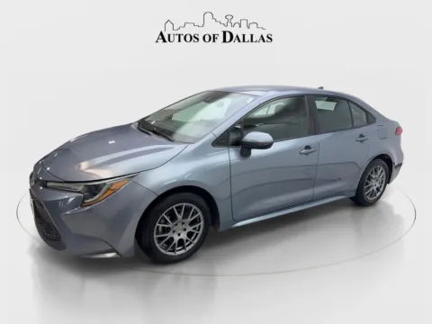 Photos of 2022 Toyota Corolla LE for sale in Irving, TX at Autos of Dallas - Irving