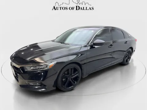 Another view of 2020 Honda Accord Sport 2.0T for sale in Irving, TX at Autos of Dallas - Irving