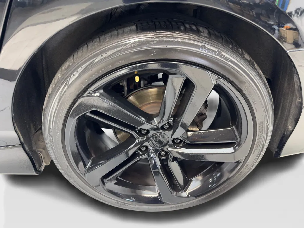 Honda Accord photo 78