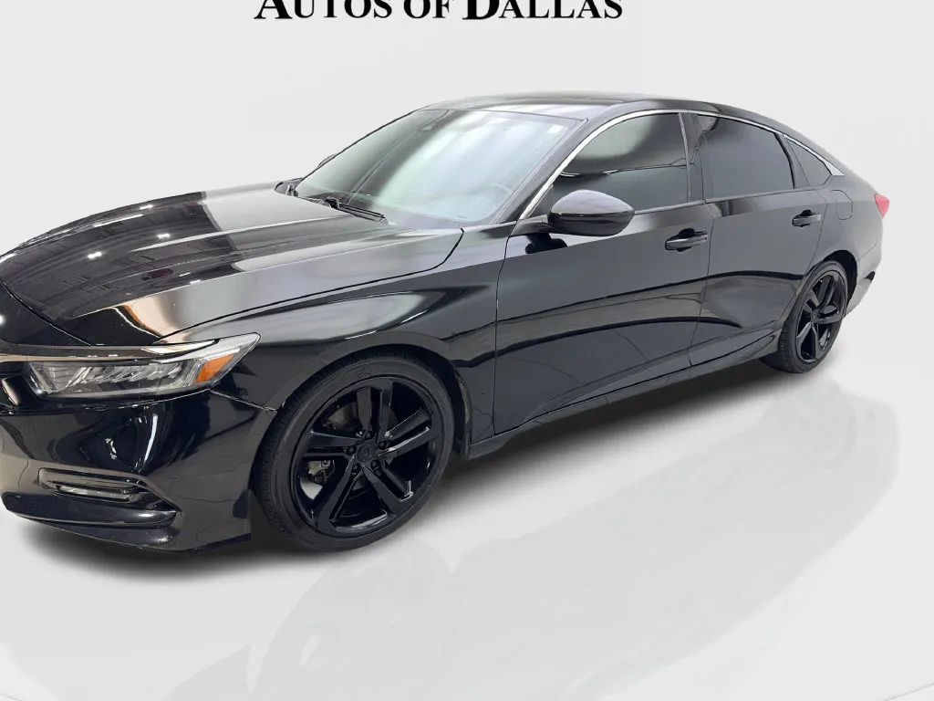 Honda Accord photo 12
