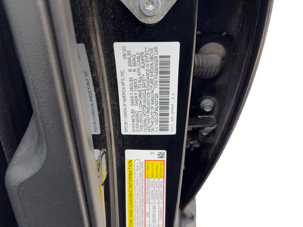 Honda Accord photo 83