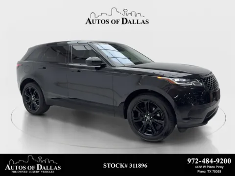 Unknown 2021 Land Rover Range Rover Velar S for sale in Irving, TX