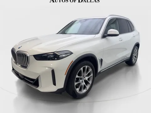 Photos of 2024 BMW X5 xDrive40i for sale in Irving, TX at Autos of Dallas - Irving
