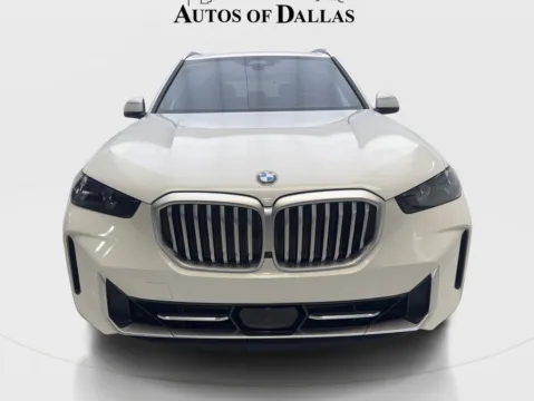 Another view of 2024 BMW X5 xDrive40i for sale in Irving, TX at Autos of Dallas - Irving