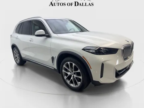 More photos of 2024 BMW X5 xDrive40i at Autos of Dallas - Irving, TX