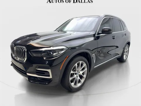 Photos of 2022 BMW X5 xDrive40i for sale in Irving, TX at Autos of Dallas - Irving