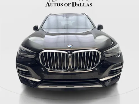 Another view of 2022 BMW X5 xDrive40i for sale in Irving, TX at Autos of Dallas - Irving