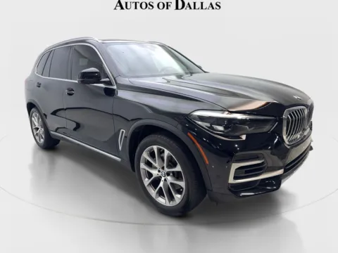 More photos of 2022 BMW X5 xDrive40i at Autos of Dallas - Irving, TX