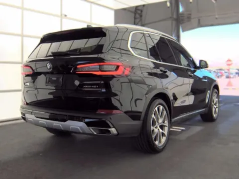 Photos of 2022 BMW X5 xDrive40i for sale in Irving, TX at Autos of Dallas - Irving