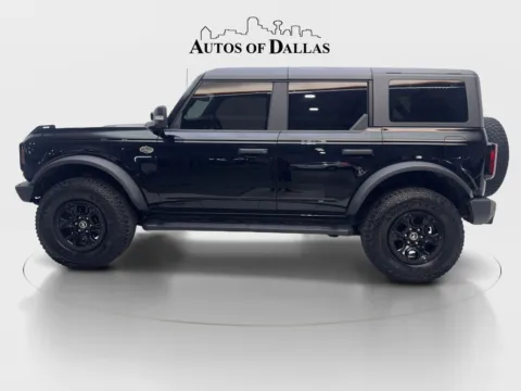 More photos of 2023 Ford Bronco Wildtrak at Autos of Dallas - Irving, TX