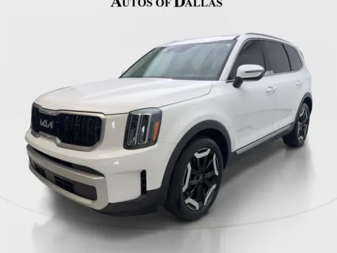 Photos of 2024 Kia Telluride EX for sale in Irving, TX at Autos of Dallas - Irving