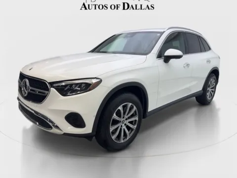 Another view of 2024 Mercedes-Benz GLC 300 for sale in Irving, TX at Autos of Dallas - Irving