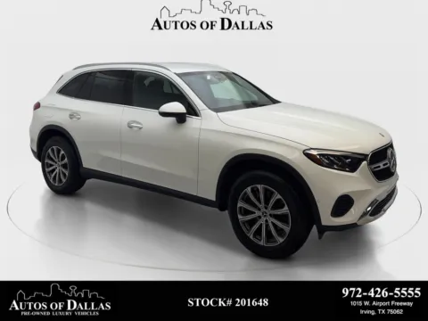Unknown 2024 Mercedes-Benz GLC 300 for sale in Irving, TX