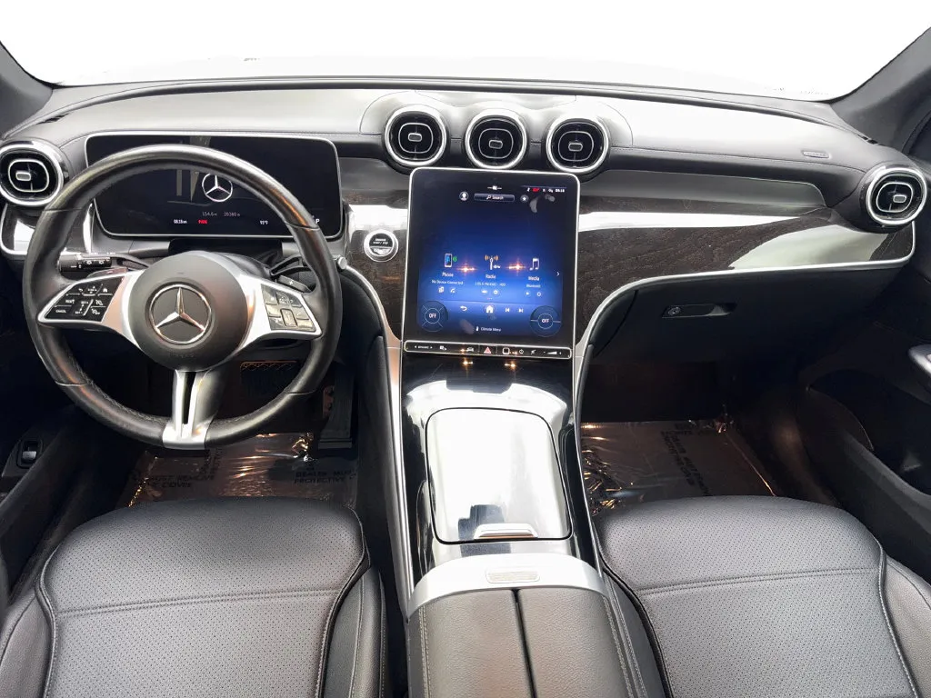 Mercedes-Benz GLC photo 50