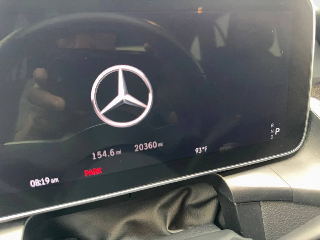 Mercedes-Benz GLC photo 59