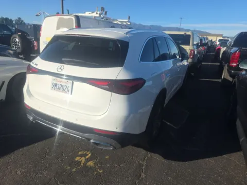 Photos of 2024 Mercedes-Benz GLC 300 for sale in Irving, TX at Autos of Dallas - Irving