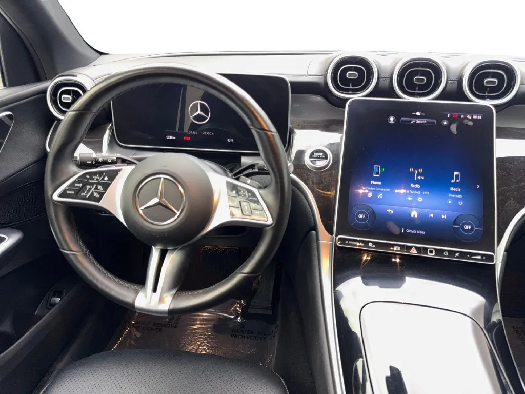 Mercedes-Benz GLC photo 52