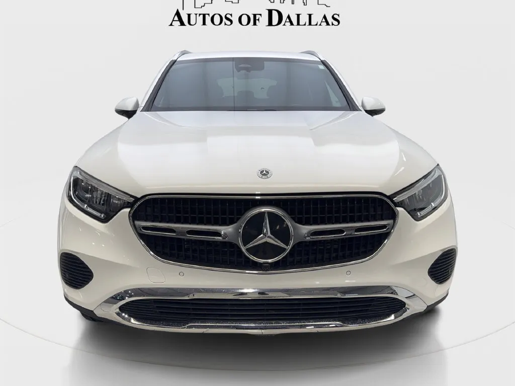 Mercedes-Benz GLC photo 4