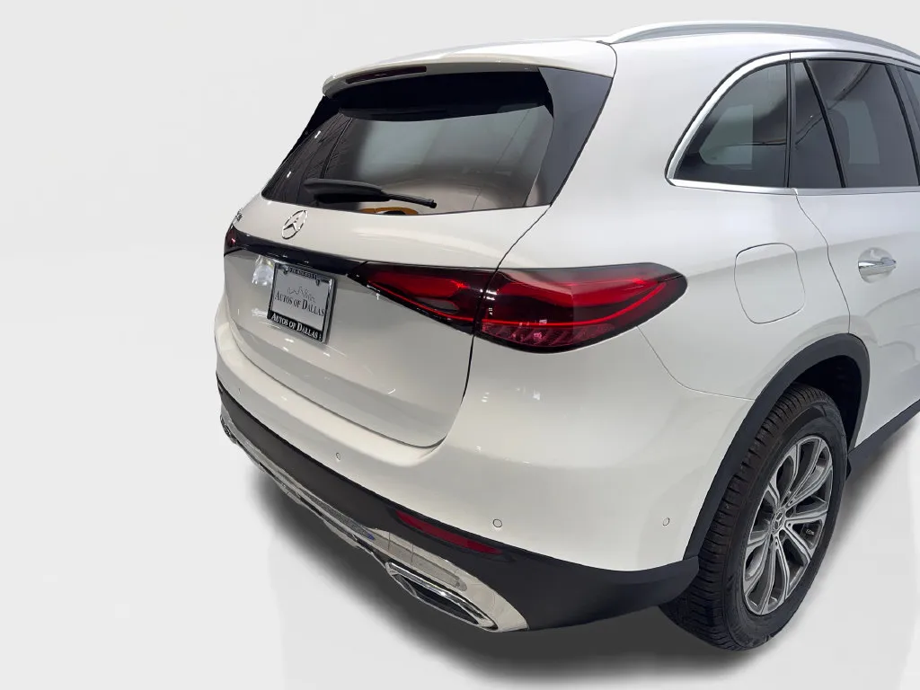 Mercedes-Benz GLC photo 20