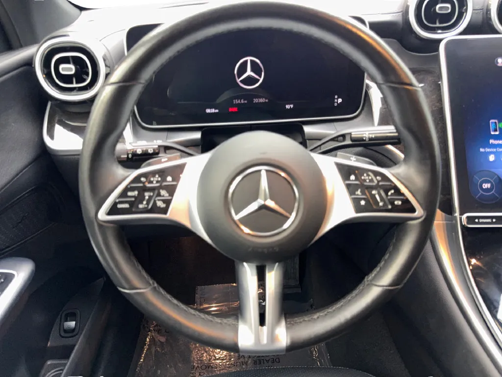 Mercedes-Benz GLC photo 55