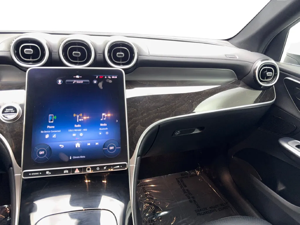 Mercedes-Benz GLC photo 53