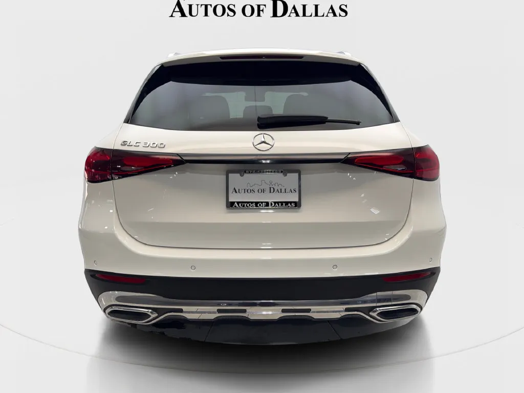 Mercedes-Benz GLC photo 8
