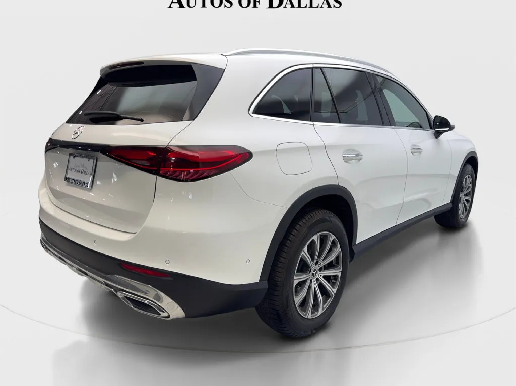 Mercedes-Benz GLC photo 7