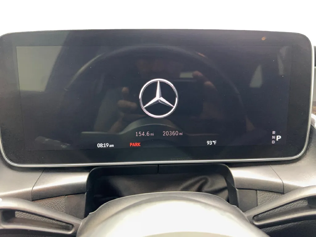 Mercedes-Benz GLC photo 58
