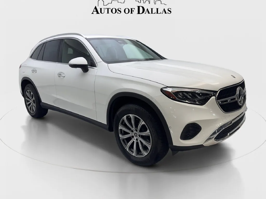 Mercedes-Benz GLC photo 5
