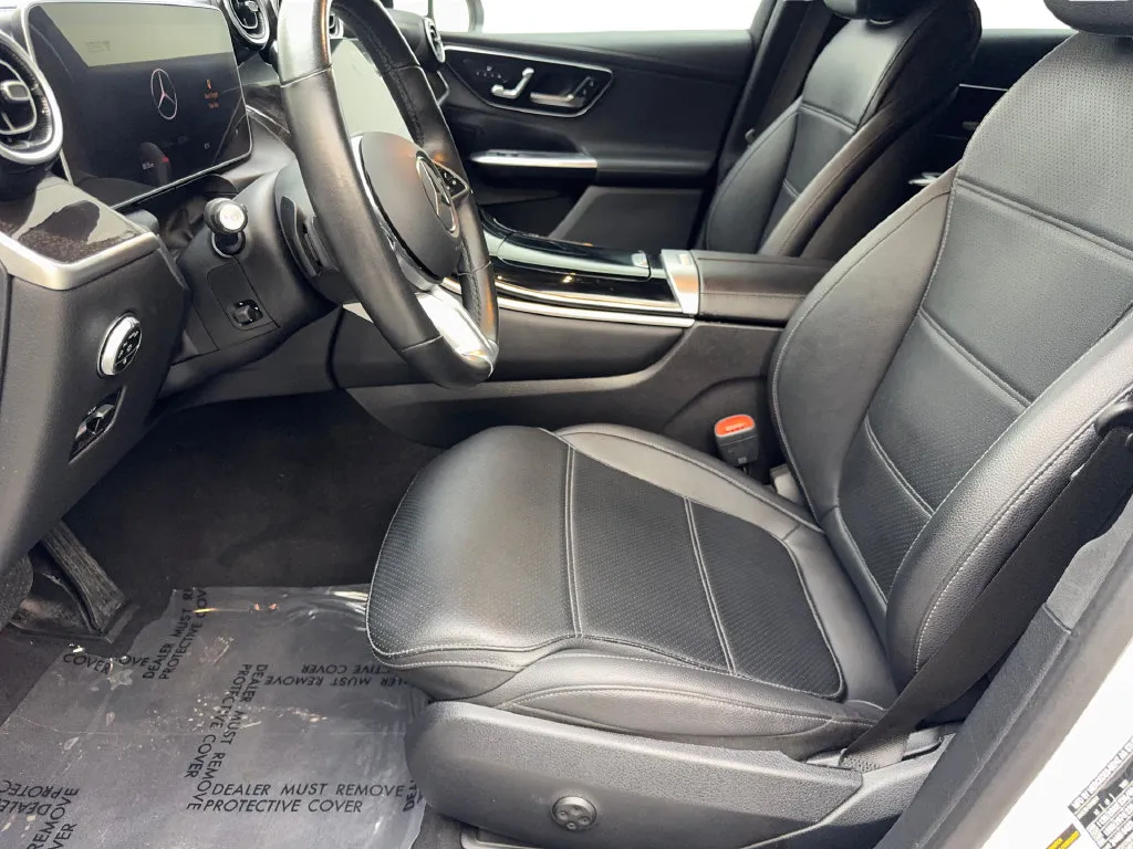 Mercedes-Benz GLC photo 27
