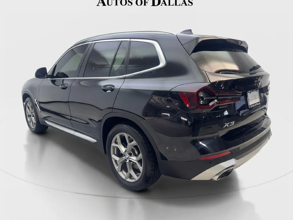 BMW X3 photo 10