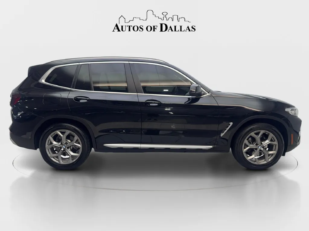 BMW X3 photo 11