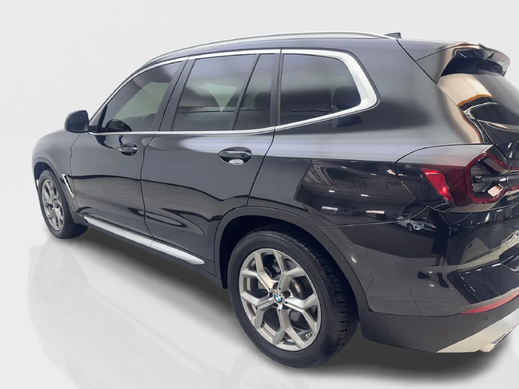 BMW X3 photo 16