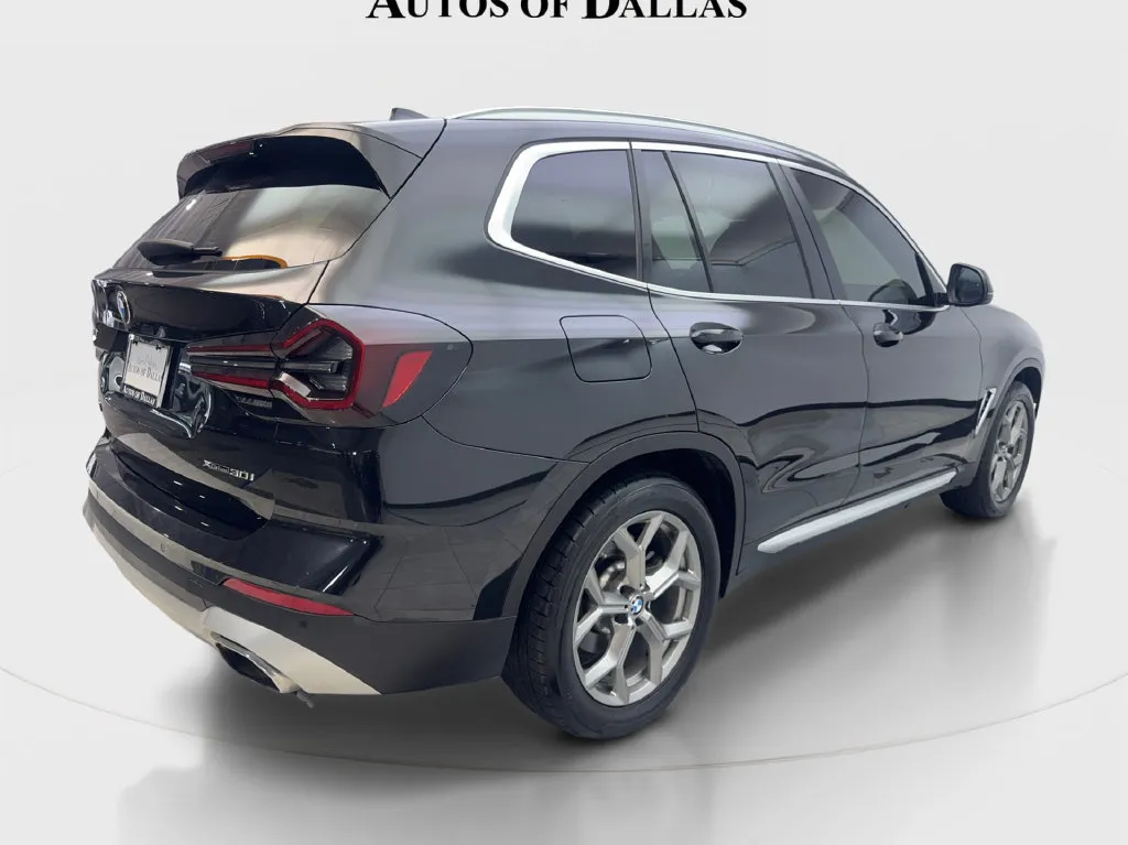 BMW X3 photo 7