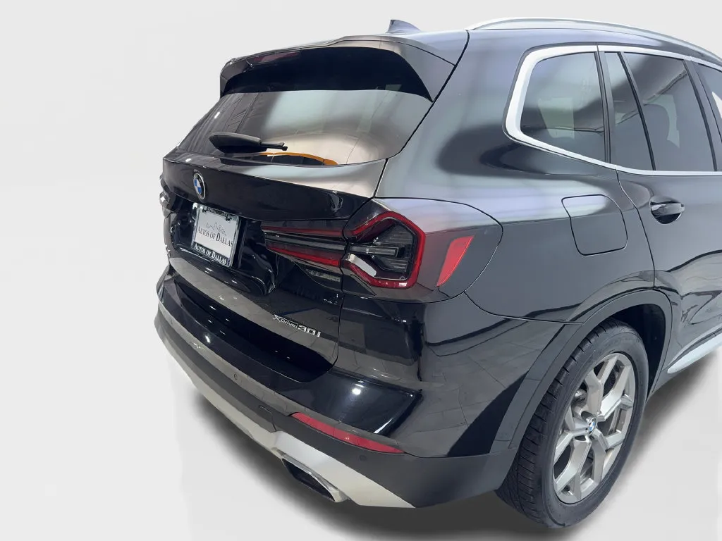 BMW X3 photo 20