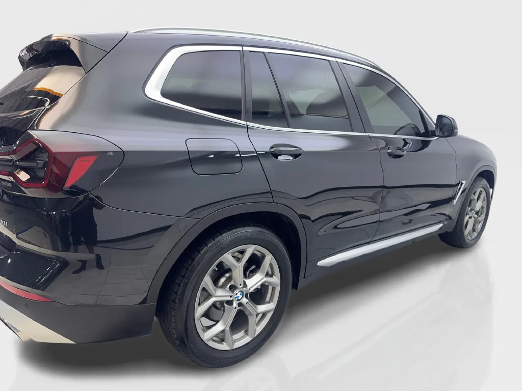 BMW X3 photo 15