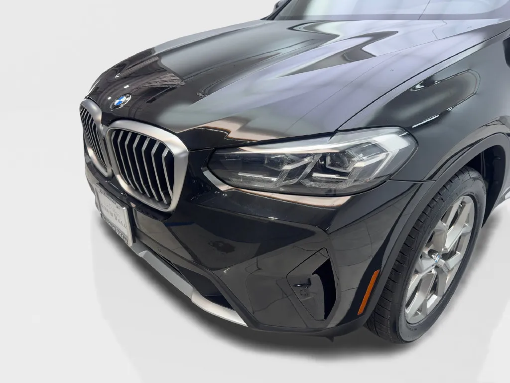BMW X3 photo 18