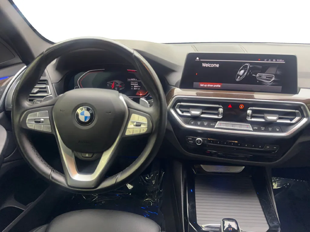 BMW X3 photo 56