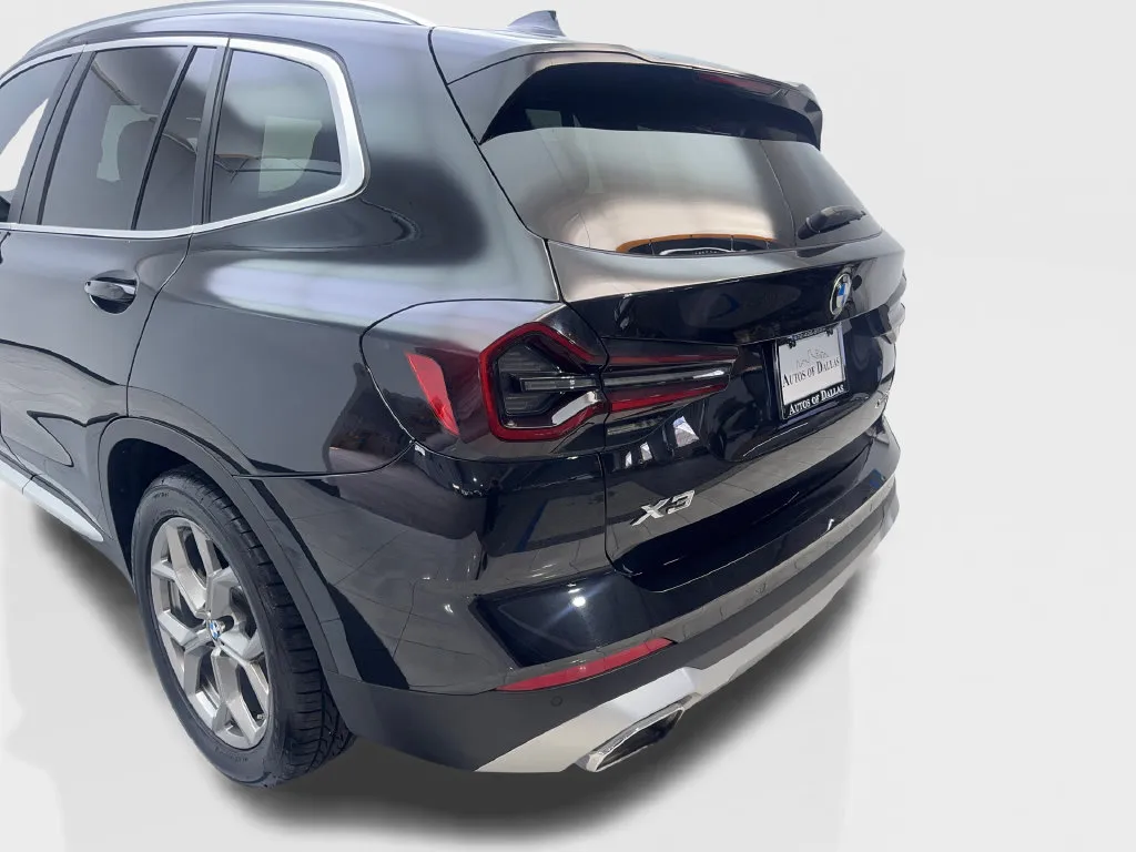 BMW X3 photo 21