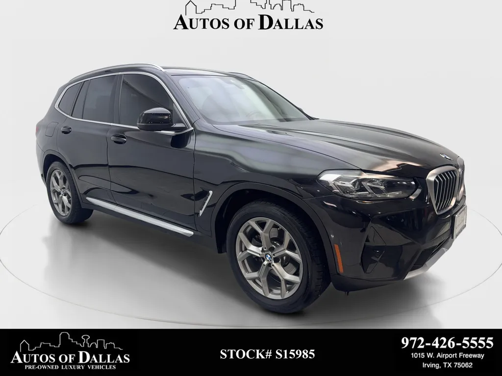 2023 BMW X3 xDrive30i