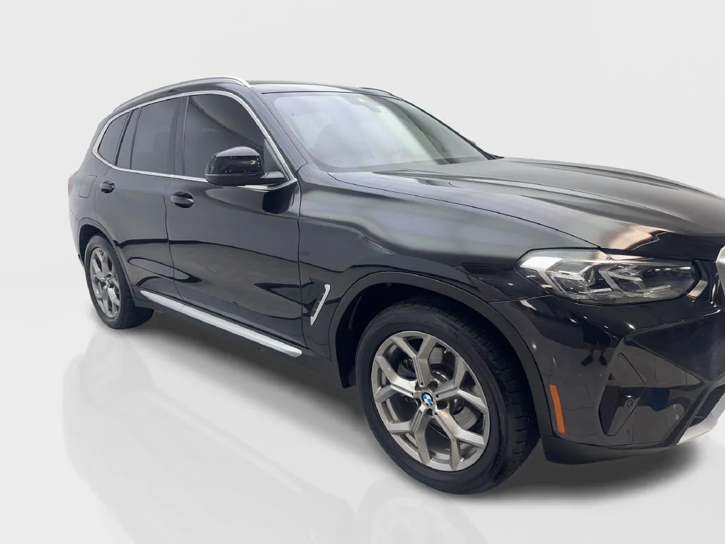 BMW X3 photo 14