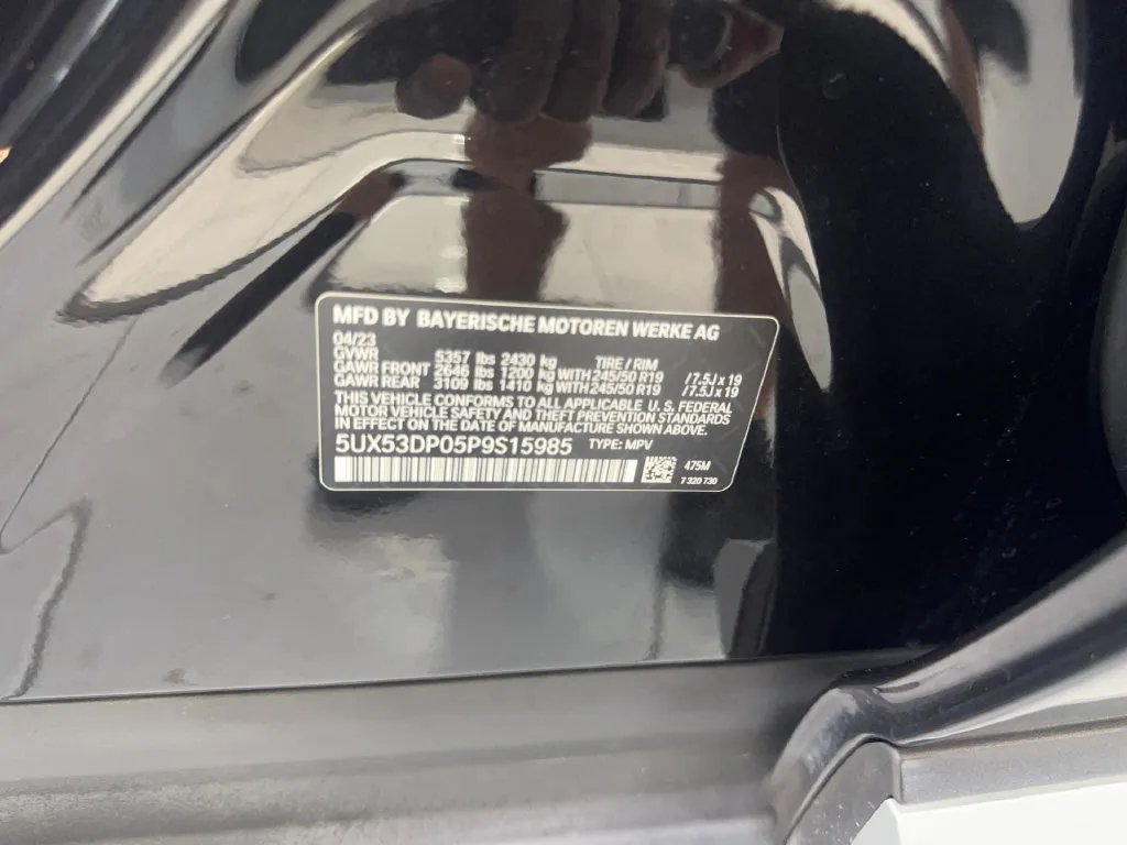 BMW X3 photo 94