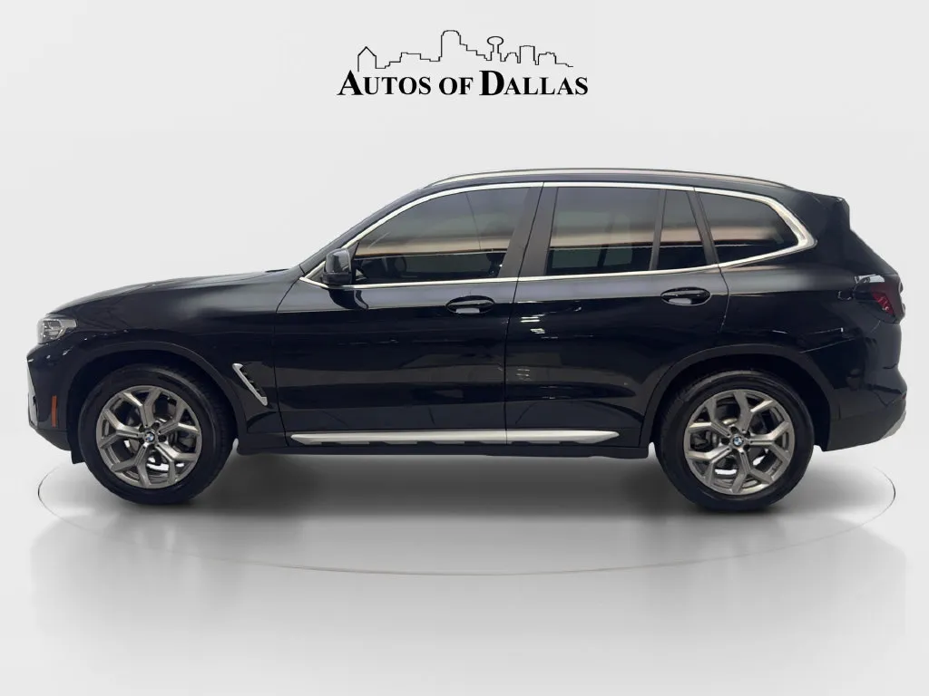 BMW X3 photo 6