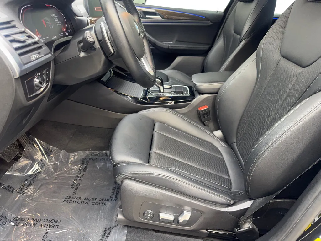 BMW X3 photo 29